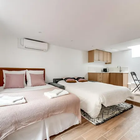 Bluestay 15 - Superbe Studio A * Parigi
