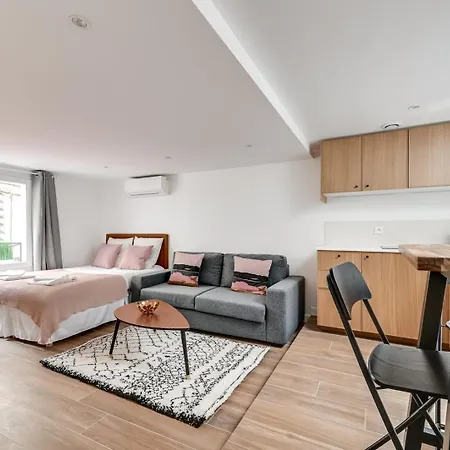 Bluestay 15 - Superbe Studio A Parigi