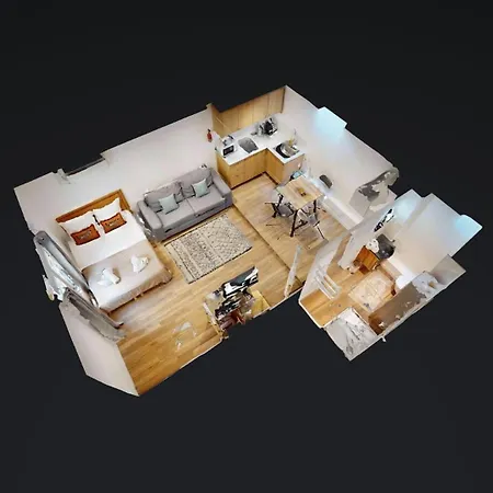 Apartment Bluestay 15 - Superbe Studio A *