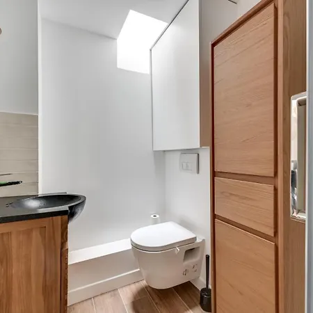 Bluestay 15 - Superbe Studio A * Paris