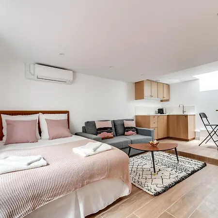 Bluestay 15 - Superbe Studio A * Paris