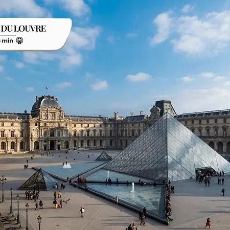 Bluestay 15 - Superbe Studio A * Paris
